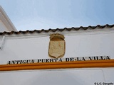Muralla urbana de Alcalá de los Gazules