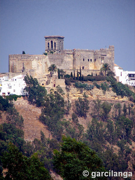 Castillo de Arcos de la Frontera