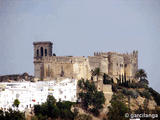 Castillo de Arcos de la Frontera