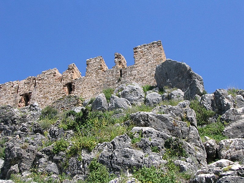 Castillo de Aznalmara