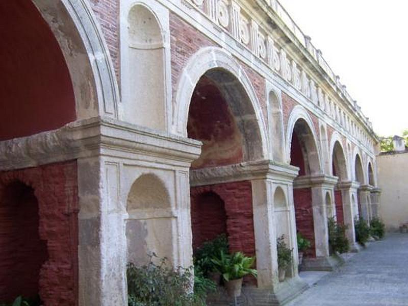 Castillo palacio de los Rivera