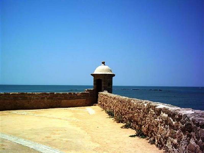 Castillo de Santa Catalina