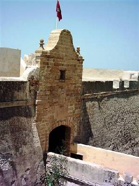 Castillo de Santa Catalina