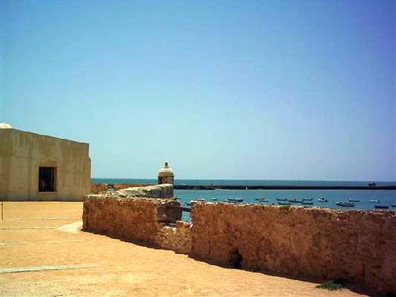 Castillo de Santa Catalina