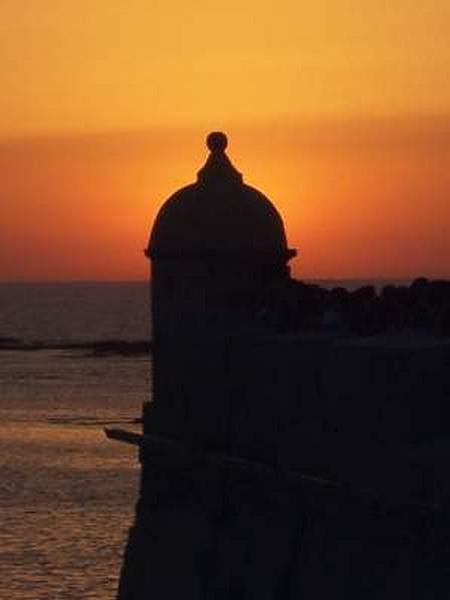 Castillo de Santa Catalina