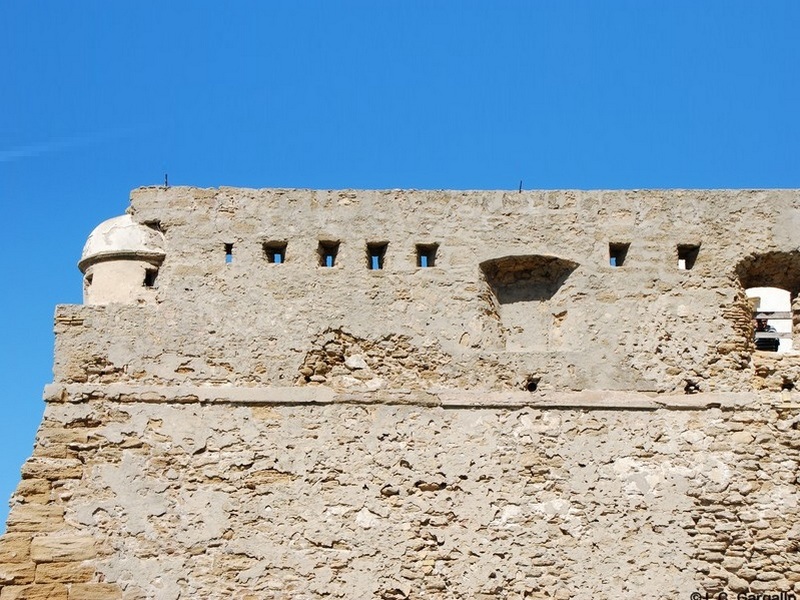 Castillo de Santa Catalina