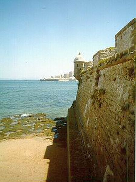 Castillo de San Sebastián
