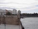 Baluarte y murallas de San Carlos