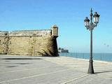 Baluarte y murallas de San Carlos