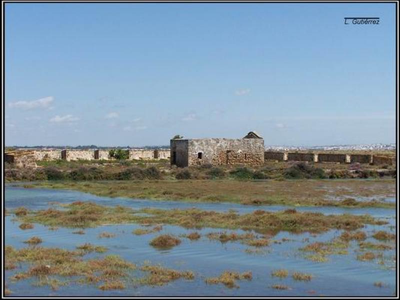 Enclave defensivo del Puente Zuazo