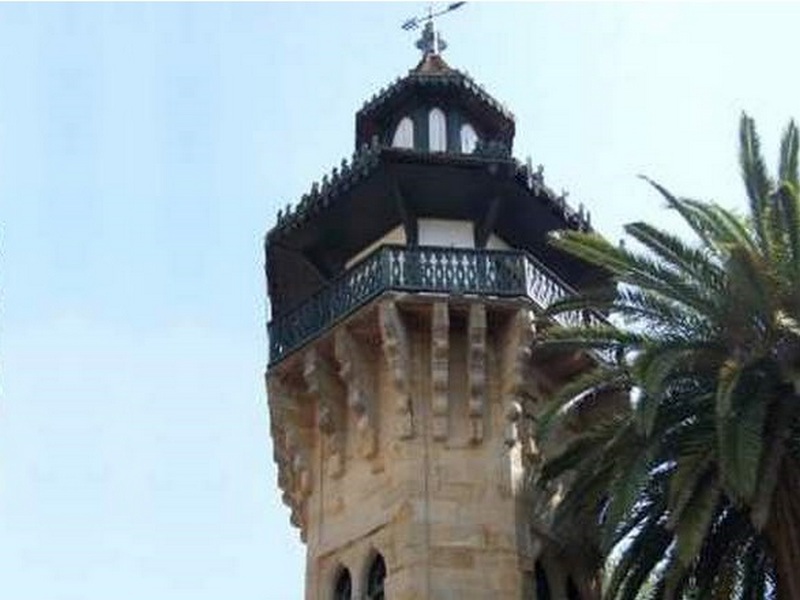 Torre de la Almoraima