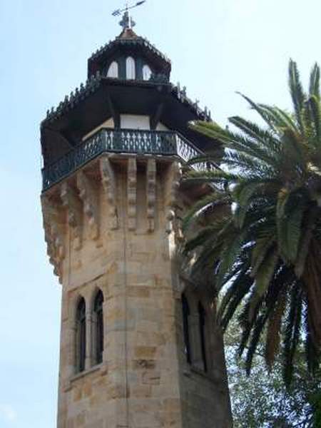 Torre de la Almoraima