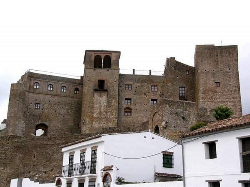 Castillo de Castellar Viejo