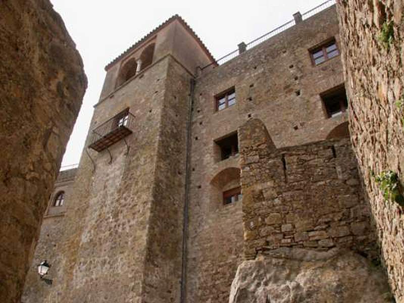 Castillo de Castellar Viejo