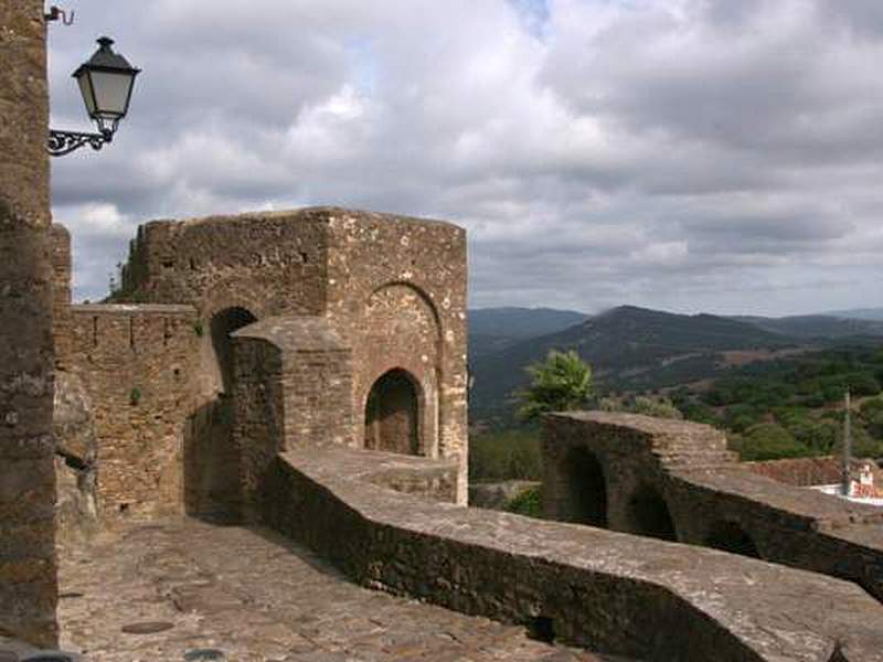 Castillo de Castellar Viejo