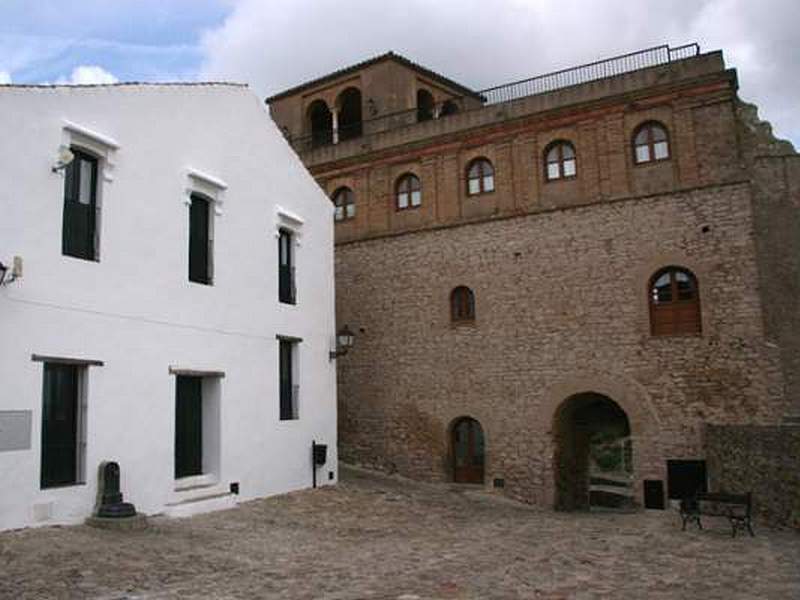 Castillo de Castellar Viejo