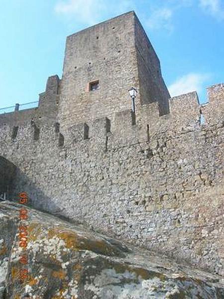 Castillo de Castellar Viejo