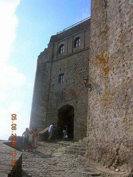 Castillo de Castellar Viejo