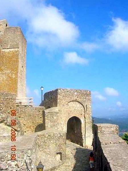 Castillo de Castellar Viejo