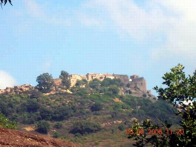 Castillo de Castellar Viejo