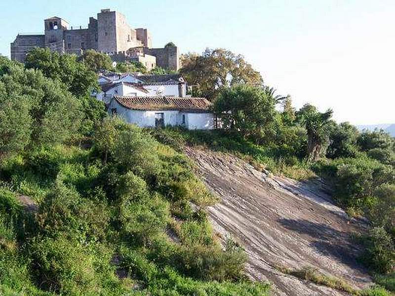 Castillo de Castellar Viejo