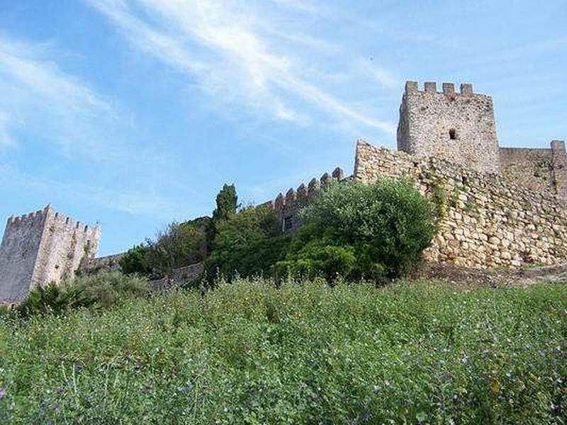 Castillo de Castellar Viejo