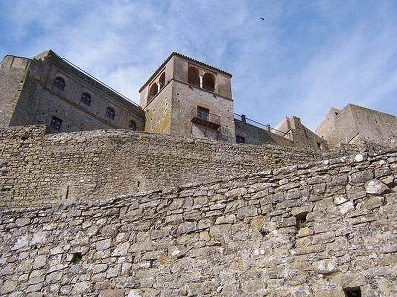 Castillo de Castellar Viejo