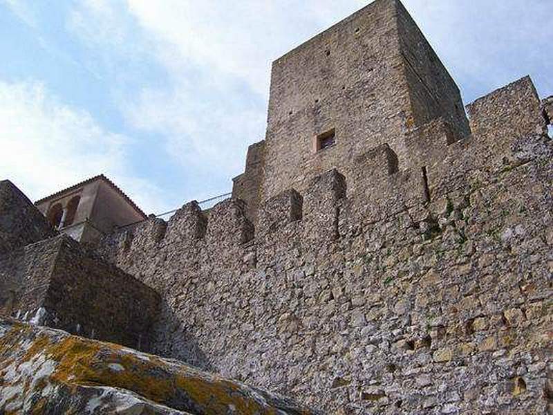 Castillo de Castellar Viejo