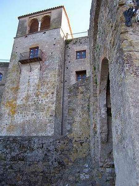 Castillo de Castellar Viejo