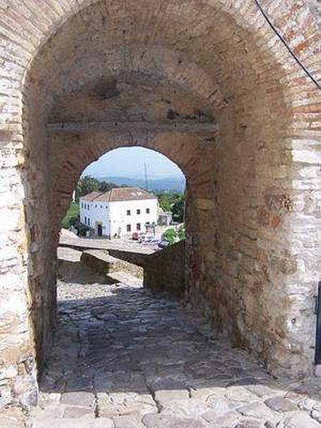 Castillo de Castellar Viejo