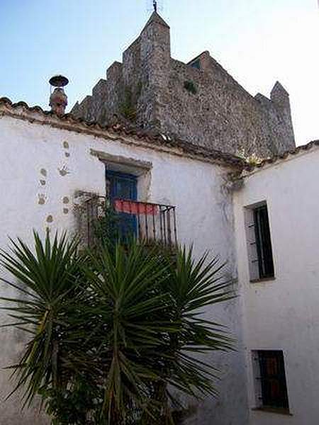 Castillo de Castellar Viejo