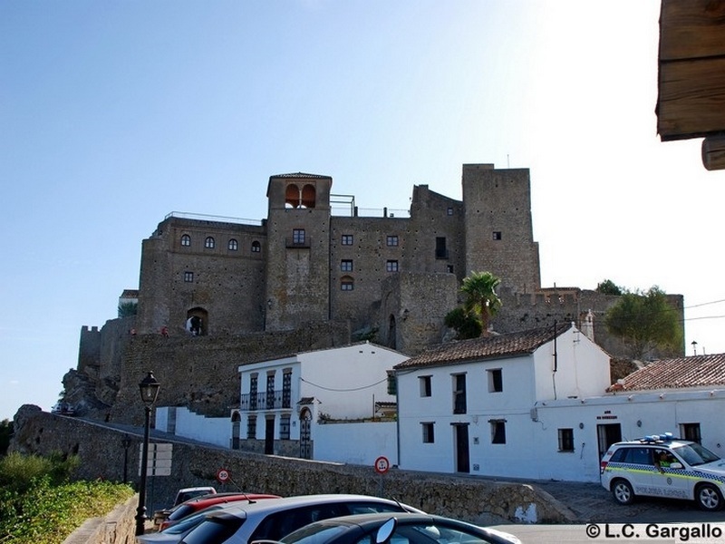 Castillo de Castellar Viejo