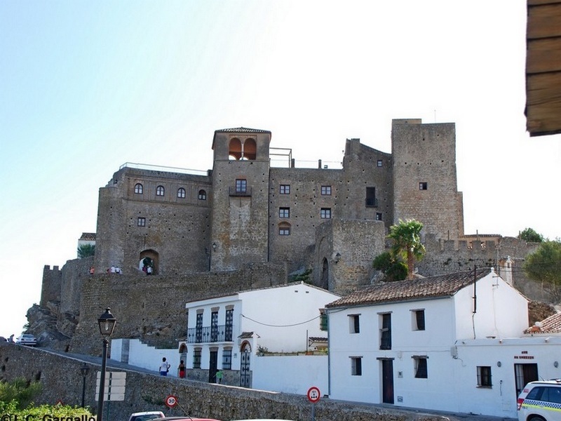 Castillo de Castellar Viejo