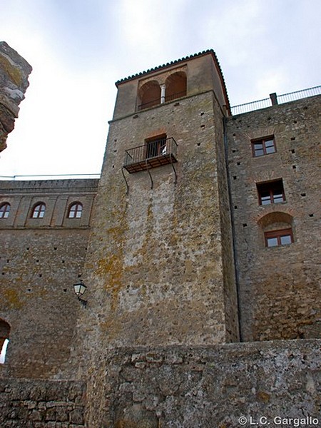 Castillo de Castellar Viejo