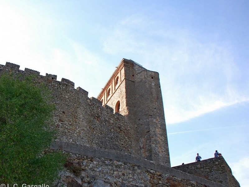 Castillo de Castellar Viejo