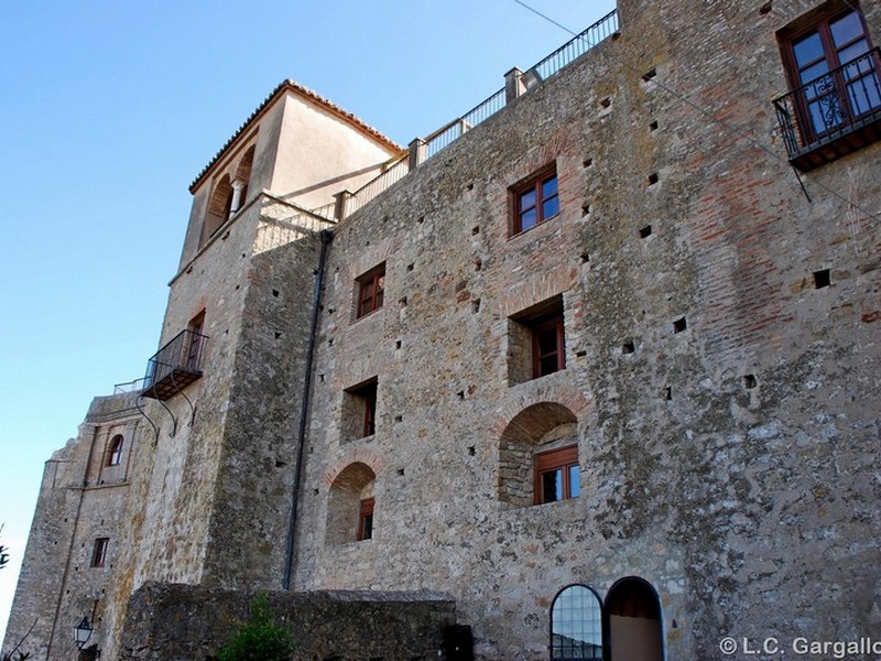 Castillo de Castellar Viejo