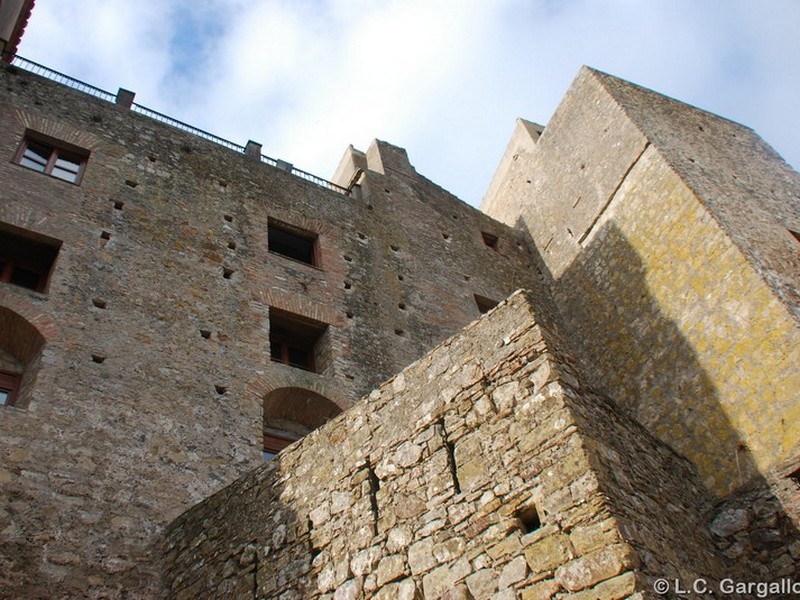 Castillo de Castellar Viejo