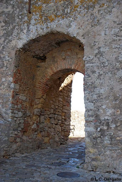 Castillo de Castellar Viejo