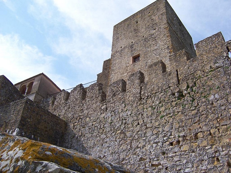 Castillo de Castellar Viejo