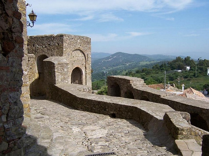 Castillo de Castellar Viejo