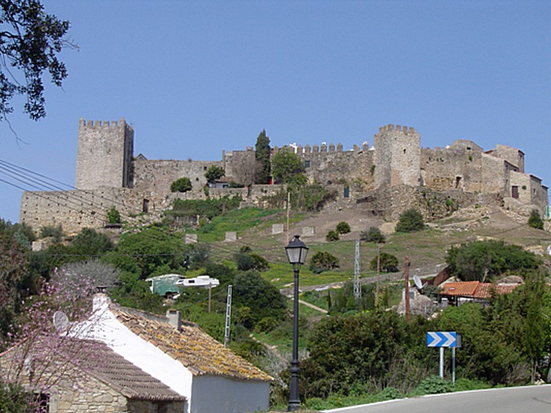 Castillo de Castellar Viejo