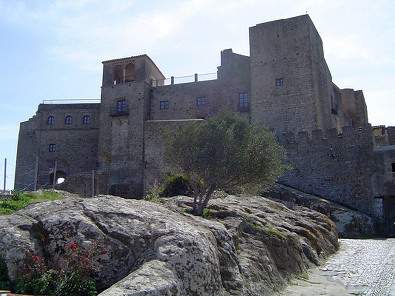 Castillo de Castellar Viejo