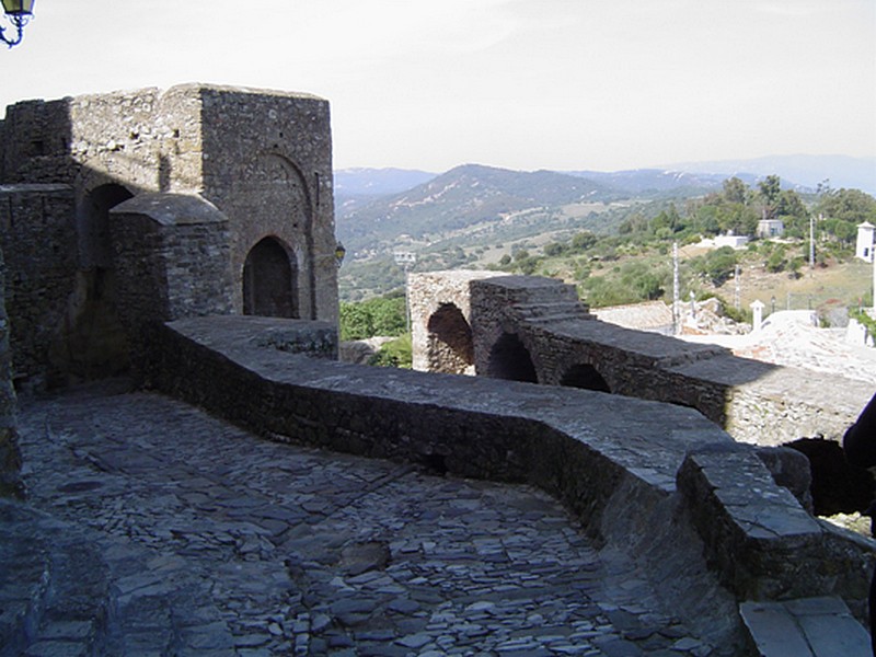 Castillo de Castellar Viejo