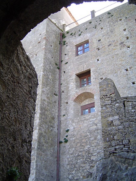 Castillo de Castellar Viejo