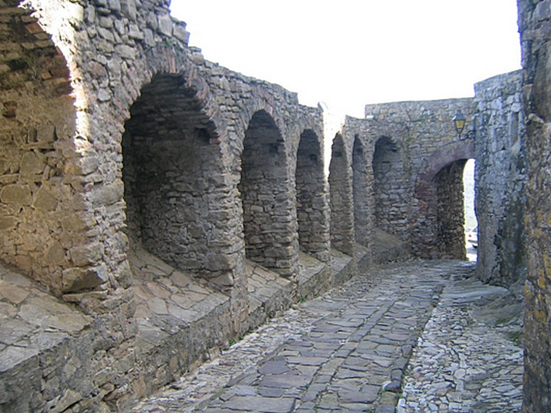 Castillo de Castellar Viejo