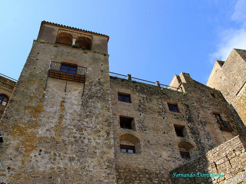 Castillo de Castellar Viejo