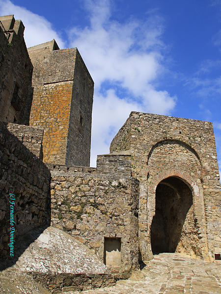 Castillo de Castellar Viejo