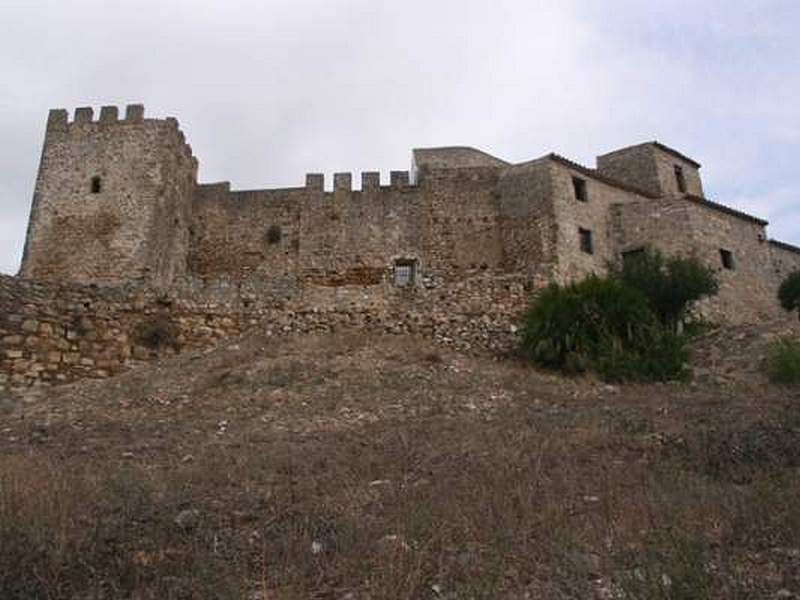 Muralla urbana de Castellar Viejo