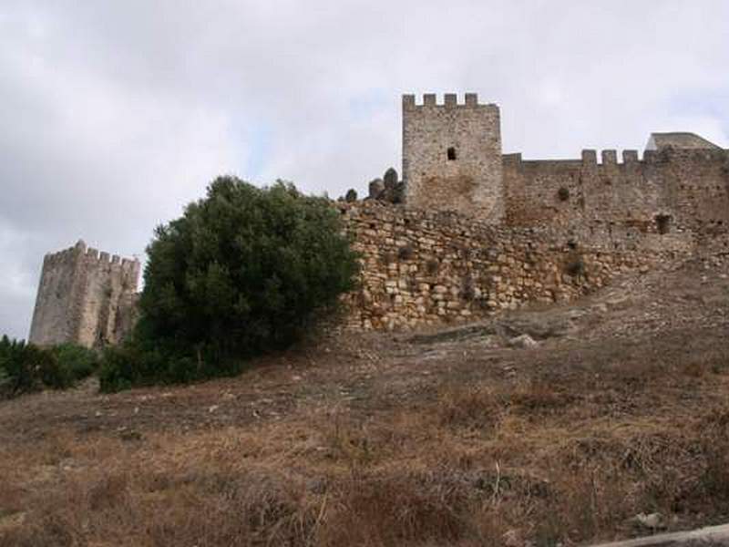 Muralla urbana de Castellar Viejo