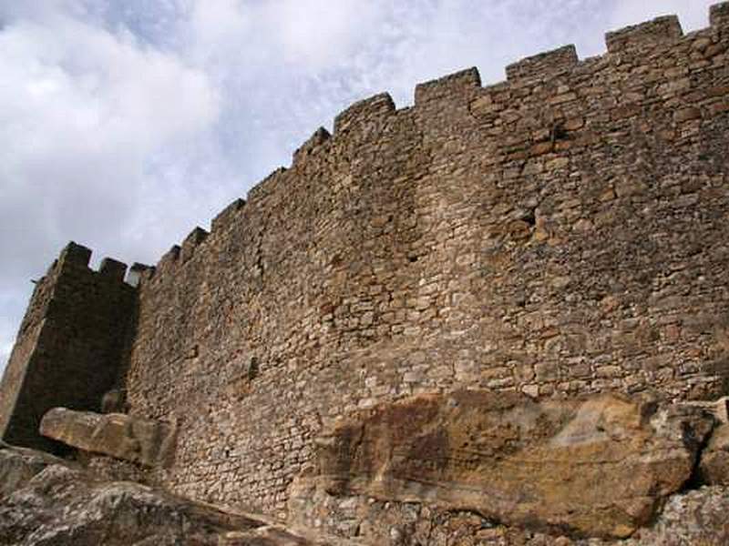 Muralla urbana de Castellar Viejo